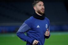 Sergio Ramos, 'capitão' do Real Madrid