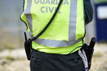 Guardia Civil espanhola