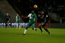 Vitória de Setúbal - Sporting, no Estádio do Bonfim