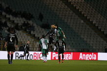Vitória de Setúbal - Sporting, no Estádio do Bonfim