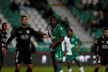 Vitória de Setúbal - Sporting, no Estádio do Bonfim