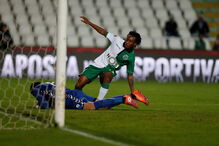 Vitória de Setúbal - Sporting, no Estádio do Bonfim