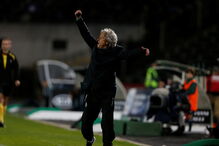 Vitória de Setúbal - Sporting, no Estádio do Bonfim