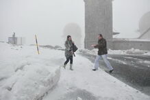 Natal, Estrela, Ricardo, Juliana Sankovich, Brasil, Centro de Limpeza de Neve, Instituto Português do Mar e da Atmosfera, meteorologia