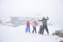Natal, Estrela, Ricardo, Juliana Sankovich, Brasil, Centro de Limpeza de Neve, Instituto Português do Mar e da Atmosfera, meteorologia