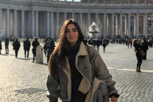 Matilde Mourinho e Danny Graham celebram um ano de namoro