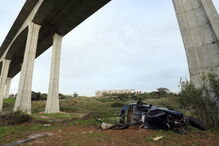 CREL, Lisboa, Loures, PSP, Núcleo de Investigação de Acidentes de Viação da GNR, morte