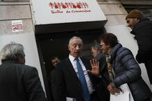 Marcelo rebelo de sousa, cornucópia, teatro, luis miguel cintra, lisboa, Luís Castro Mendes