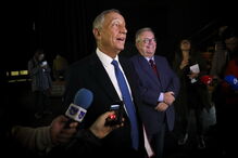 Marcelo rebelo de sousa, cornucópia, teatro, luis miguel cintra, lisboa, Luís Castro Mendes