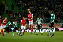  Sporting recebe Sporting de Braga em Alvalade