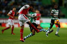  Sporting recebe Sporting de Braga em Alvalade