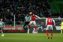  Sporting recebe Sporting de Braga em Alvalade