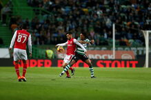  Sporting recebe Sporting de Braga em Alvalade