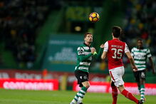  Sporting recebe Sporting de Braga em Alvalade