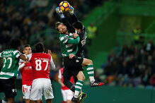  Sporting recebe Sporting de Braga em Alvalade