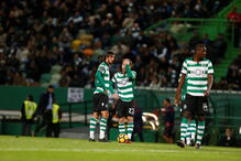  Sporting recebe Sporting de Braga em Alvalade