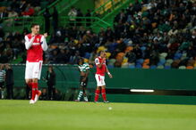  Sporting recebe Sporting de Braga em Alvalade