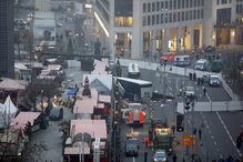 Berlim acorda do terror