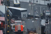 Berlim acorda do terror