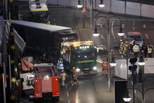 Berlim acorda do terror