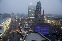 Berlim acorda do terror