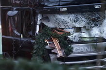 Berlim acorda do terror