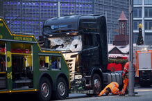 Berlim acorda do terror