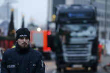 Berlim acorda do terror