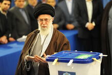 Ayatollah Ali Khamenei