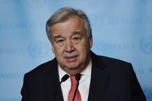 António Guterres