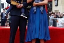 Blake Lively, Ryan Reynolds, Ines, Nova Iorque