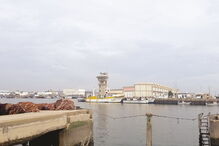 porto de Olhão, Portimão, Docapesca, Quarteira, obras públicas, política