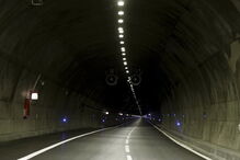 Controlo de tráfego do túnel passou para Almada