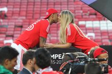 Brenda Mattar, Luisão