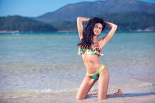 Carolina Loureiro, Fama, SIC, David Carreira, Cláudia Vieira, Bárbara Guimarães, Ana Sofia Martins, publicidade