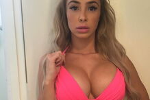 Taisha é demasiado sexy para o Instagram