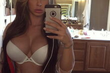 Taisha é demasiado sexy para o Instagram