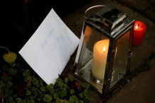 Fãs prestam homenagem a George Michael