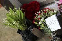 Fãs prestam homenagem a George Michael