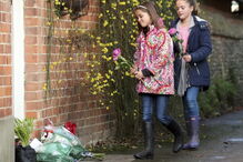 Fãs prestam homenagem a George Michael