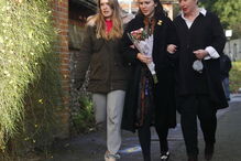 Fãs prestam homenagem a George Michael