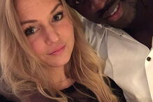 Sanna Ladera e Eder vivem paixão