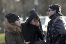 Fãs prestam homenagem a George Michael