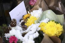 Fãs prestam homenagem a George Michael