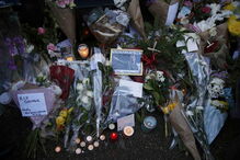 Fãs prestam homenagem a George Michael