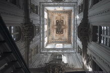 As imagens da desolação do abandono, captadas pelo fotógrafo português