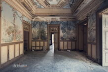 As imagens da desolação do abandono, captadas pelo fotógrafo português