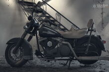 As imagens da desolação do abandono, captadas pelo fotógrafo português