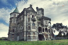 As imagens da desolação do abandono, captadas pelo fotógrafo português