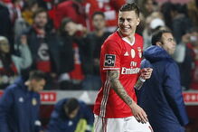 Lindelof, Benfica